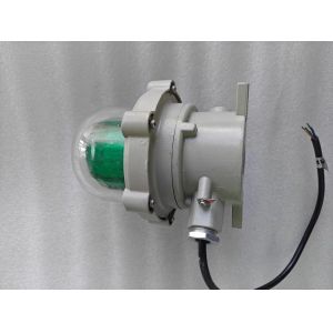 Buy cheap 80-120 DB Explosion Proof Ceiling Mount Alarm Lights With Instant <0.3s Start from wholesalers