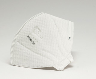 Buy cheap Color Optional Dust Respirator , Stereo Dust Filtration Mask For Construction from wholesalers