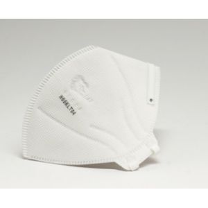 Buy cheap Color Optional Dust Respirator , Stereo Dust Filtration Mask For Construction from wholesalers