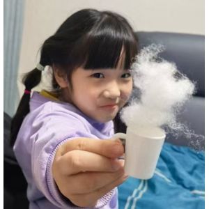 Buy cheap 64mm Soft Polyacrylonitrile Fiber 11D Light Resistance For Spinning from wholesalers