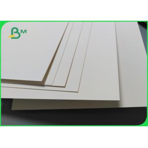 Buy cheap Single Side Coated Anti - Frozen Dessert Container Paperboard 455gsm from wholesalers