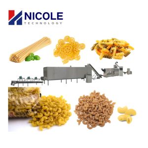 Buy cheap Italian Pasta Extruder Pasta Banane Ka Machine 120kg/H from wholesalers