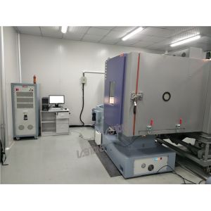 Vibration Environmental Test Systems with Temperature and Humidity Chambers