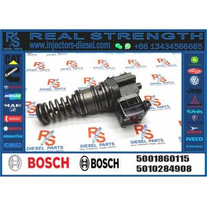 Diesel Engine Fuel Injection Unit Pump 5001860115 0414755006 2112707 0414755007