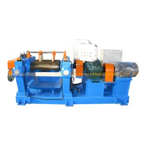 Buy cheap Two Roll Rubber Mixing Mill PLC Controlled from wholesalers