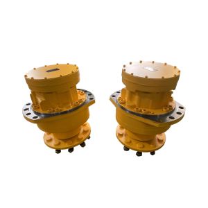 Buy cheap Poclain MS11 Hydraulic Drive Motor With Permissible Radial And Axial Load from wholesalers