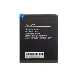 Buy cheap Mobile Phone High Durability 1800mAh Lithium Polymer Battery BL-18CT for Tecno Y3 Y4 from wholesalers