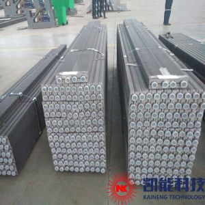 Buy cheap H Fin Boiler Parts Enhanced Heat Transfer Element Excellent Wear Resistance from wholesalers