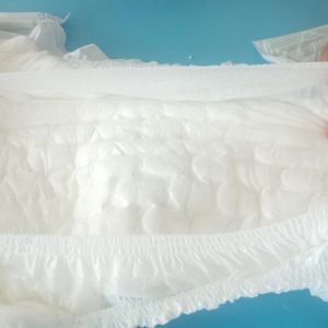 Buy cheap Printed Disposable Adult Diaper with Wetness Indicator Soft and OEM ODM Accepted from wholesalers