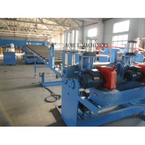 Buy cheap Fully Automatic Wpc Foam Board Machine Plastic Plate Making Machine High Efficient from wholesalers