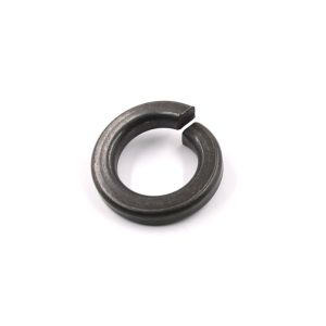 Buy cheap Black Steel Washers Washer Lock Spring High Precision With Square Ends product