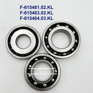 Buy cheap F-615481.02.KL F-615463.02.KL F-615464.03.KL CVT Transmission Bearing Kit from wholesalers