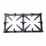 Buy cheap                  Enamel Gas Cooker Part Casting Furnace Frame Gas Top Cast Iron Pan Support              from wholesalers