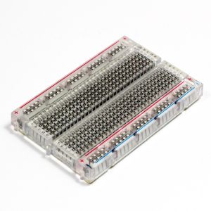 Buy cheap Experimentation Transparent Breadboard , Simple Electronic Breadboard Projects from wholesalers