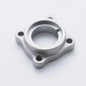 Cold Forging Parts Processed with ASTM Standard and Anodizing Aluminum Surface