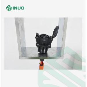 Buy cheap EV Connector Cable Static Tensile & Compression Testing Equipment 5000N from wholesalers
