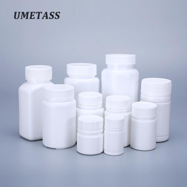 Quality Eco-Friendly 20ml Plastic Pill Bottles For Travel Purpose for sale