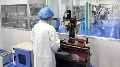 Aluminium Precision Machining CNC Products Milling Accessories for Auto Parts