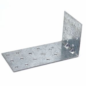Buy cheap Customized Metal Steel Angle Bracket for Multi-Purpose and Customized Wood Connection from wholesalers