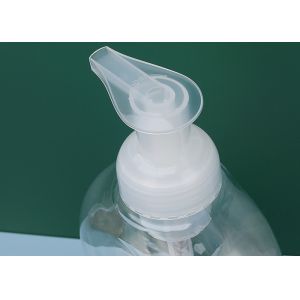 Buy cheap 100ml Foam Dispensing Bottle with Label Printing and 100ml Capacity from wholesalers