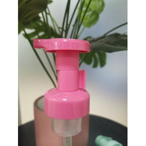 Buy cheap Steady Structure Bottle Foam Dispenser White Housing For Transparent Look from wholesalers