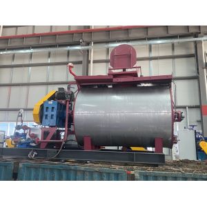 Buy cheap 44.5kw Processing Capacity 1.5t/Batch Rendering Plant Machinery from wholesalers