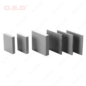 Buy cheap EDM Stamping Die Tungsten Carbide Wear Plate WF30 ISO Grade from wholesalers