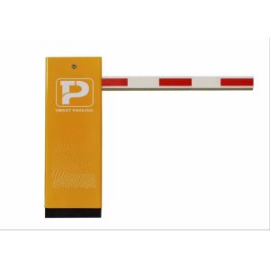 Commercial Entrance Barrier Gate For Car Parking Access Control Security System