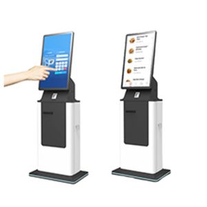 27 Inch Touch Screen Self Service Check In Kiosk with Android/Linux/Win7/8/10/11