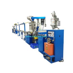PE Pipe Stable Power Wire Extrusion Machine with Instantly Service