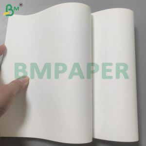 Durable Waterproof Heat Resistant PET Synthetic Paper Sheets