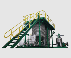 Buy cheap Mining Metallurgy Rig Drilling Circulation System Hydropower Mud Circulation System from wholesalers