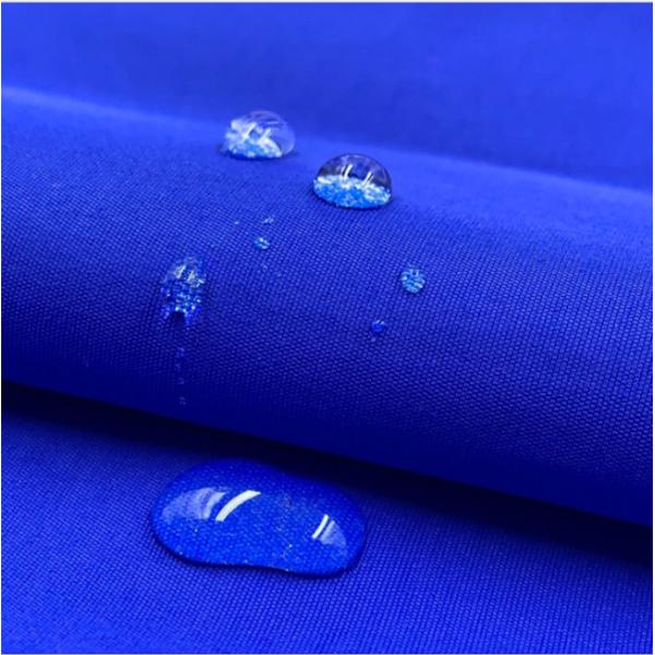 Quality 115gsm Taslan Recycled Nylon Fabric Waterproof for sale