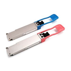Buy cheap QSFP+ 10km NRZ Optical Transceiver from wholesalers