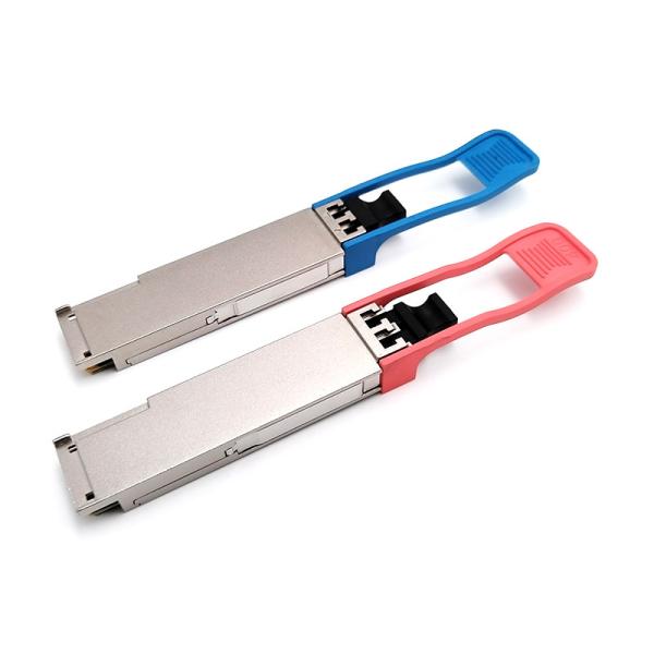 Buy cheap QSFP+ 10km NRZ Optical Transceiver from wholesalers