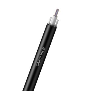 Buy cheap All Dielectric Aerial Drop Optical Fiber Cable Gel Filled Subnit from wholesalers