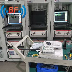 Outdoor Quadplexer 1710-2700MHz RF Quad-Band Combiner Multiplexer 7/16DIN Female