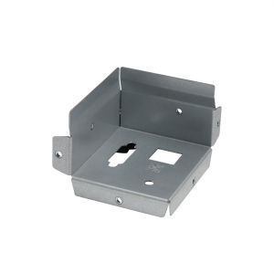 Buy cheap AL7075 AL5052 Precision Sheet Metal Fabrication Bending Welding from wholesalers