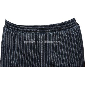 Top Quality Custom Design Workwear Chefs Clothing Chef Pants