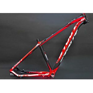 Lightweight 29 Inch Bike Frame , XC Hardtail MTB Aluminum Alloy Bicycle Frame