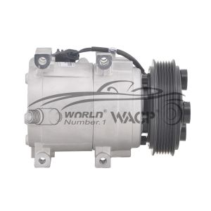 Buy cheap 12V Auto AC Compressor HS15 6PK OEM 04596550AA 04596550AB For Ford Fiesta Chrysler Sebring  WXFD045 from wholesalers