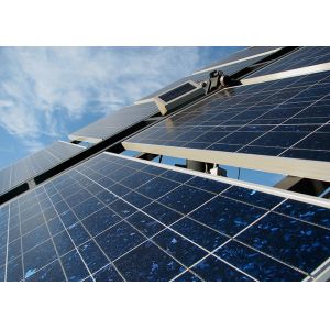 Buy cheap 150 Wp B Grade Solar Panels , 8.66 A Multicrystalline Solar Module CE Approved from wholesalers