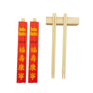 Buy cheap Eco-Friendly Bamboo Chopsticks for Restaurants and Household Use from wholesalers