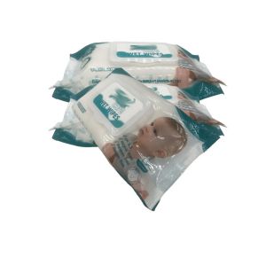 Buy cheap Servo Driven Stacking System Big Pack Baby Wipes Machine Automatic Packaging Line from wholesalers