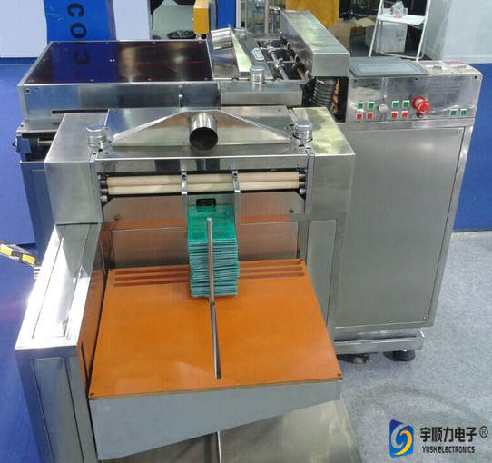 Quality Aluminium Laser Cutting Machine / PCB Drilling Machine 300Kg for sale