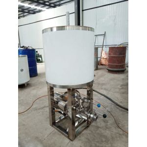 Buy cheap Customized Electric Barrel Cleaning Machine for Your Brewery Needs from wholesalers