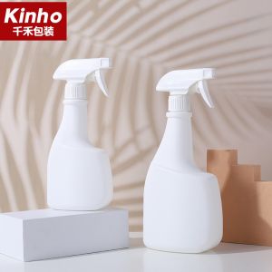 Buy cheap Household 350ml Shampoo Bottle 750ML 25oz Sprayer HDPE Cosmetic Containers Toilet Detergent Cleaner from wholesalers