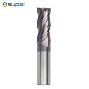 Buy cheap HRC60 Solid Tungsten Carbide End Mill 18x100mm Flat End Mill from wholesalers
