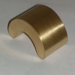 Shinning Smooth Surface C3771 Brass Sanitary Ware Long Using Life