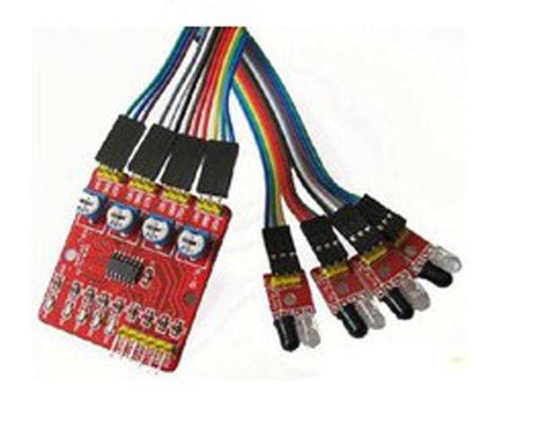 Buy cheap Infrared Detection Tracing Photoelectric Sensor module for Arduino from wholesalers